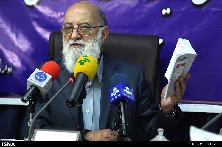 واکنش چمران به مرخصی قالیباف و تیترهای روزنامه همشهری