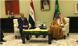 موضوع ایران و سوریه در صدر اولویت‌های دیدار «سیسی» با ملک سلمان قرار دارد