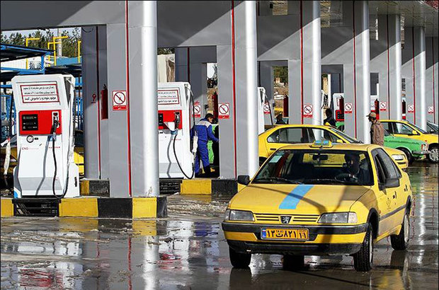 خودروهای CNG سوز گلستان استاندارد نیستند