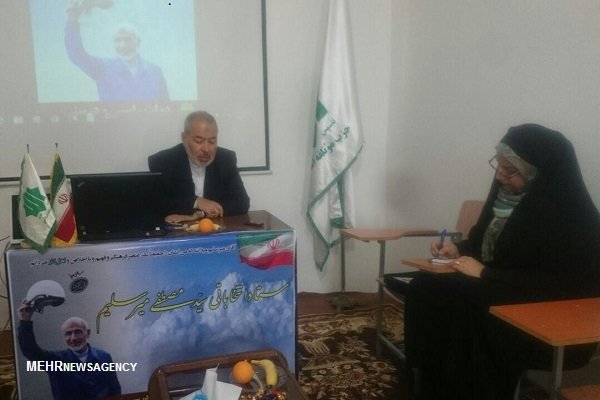 استفاده از نیروی سالمند یکی از اشکالات دولت تدبیر و امید است