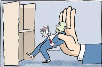 به شما رأی خواهم داد، شما خودتان را اذیت نکنید!