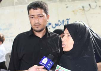 شهادت پسرم باعث افتخارمان است/ میگفت به مادرم بگویید هنگام شهادتم گریه و بی تابی نکند
