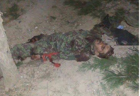 گزارش تصویری ازکشته و زخمی شدن ده‌ها نمازگزار در حمله طالبان به پایگاهی نظامی در بلخ + تصاویر