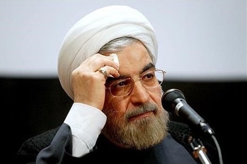 آقای روحانی! ژنرال نفتی‌تان با حمله‌های گازانبری حق‌مان را پایمال کرد/ قطعا از روحانی حمایت نمی‌کنیم