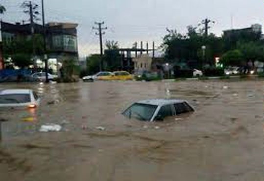 هشدار در مورد وقوع سیلاب در 6 استان 