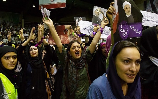 فایننشال تایمز: رأیدهندگانبه روحانیدچار تردید شدهاند