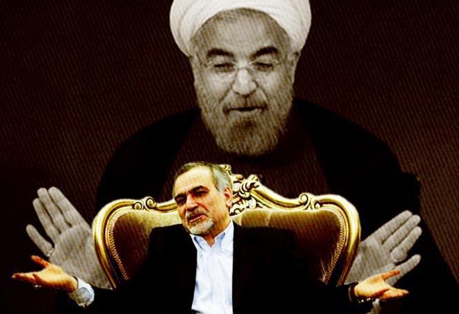 برنامه ریزی روحانی برای توجیه تخلفات فریدون در مناظرات