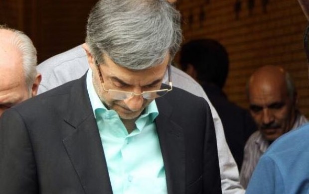 ارتباط برادر جهانگیری با مشایی + عکس