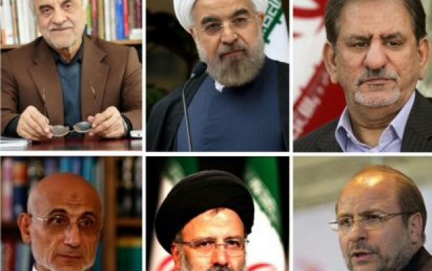 آیا شورای نگهبان نمی دانسته کسی را تایید می کند که قصد کاندیداتوری ورقابت را ندارد؟