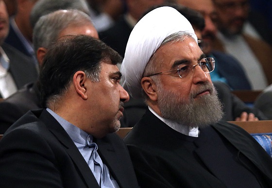 ساخت ترمینال های فرودگاه مشهد و اصفهان با دلالی پسر آخوندی