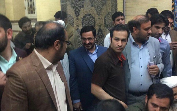 ماجرای حضور مرتضوی در سخنرانی دکتر رئیسی در یزد چه بود؟