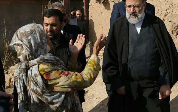 رئیسی به مردم روستای فهرج یزد چه گفت؟