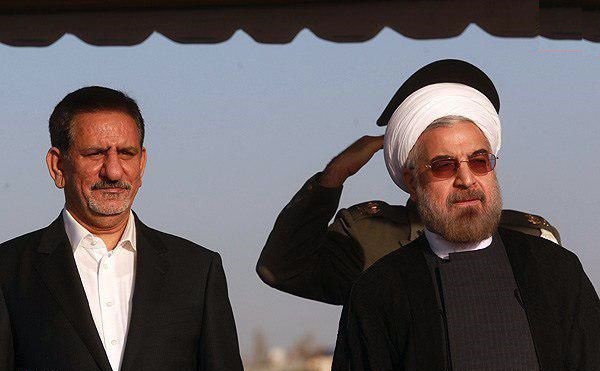 دروغ بزرگ برای ساختن چهره ای مظلوم از حسن روحانی