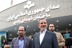 روحانی رقیب من است/ تاکنون در عمرم از چیزی انصراف ندادهام/ آمدهام رئیسجمهور شوم