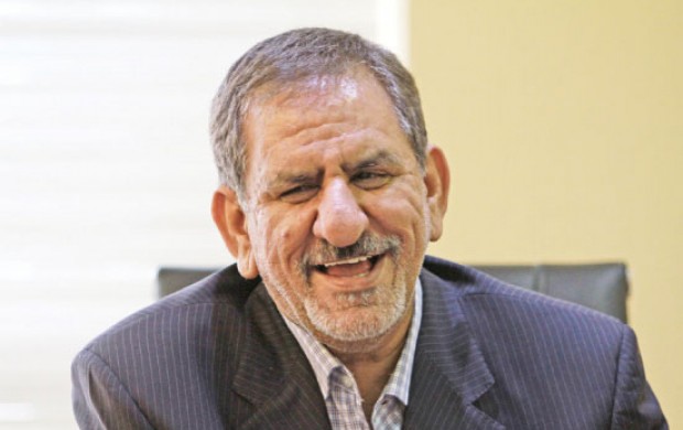 آیا جهانگیری رسما از فرار روحانی از برخی برنامه های تلوزیونی خبر داد؟!