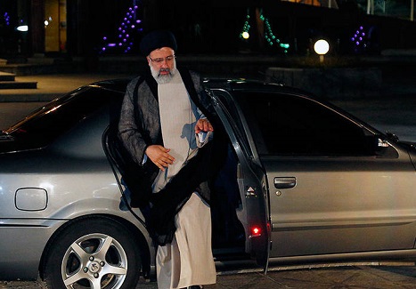 گزارش تصویری ازپشت صحنه گفتگوی ویژه خبری با حضور رئیسی