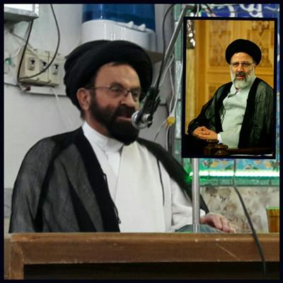 حضرت آیتالله حسینی مازندرانی: تقوا، ساده زیستی و اخلاق مداری از ویژگیهای بارز حجتالاسلام رئیسی است