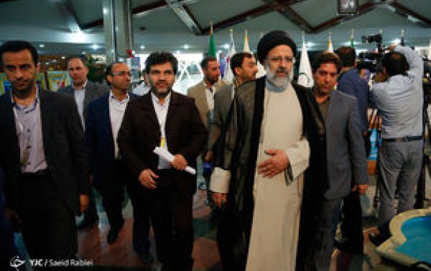 حمایت اتحادیه‌جامعه‌اسلامی‌دانشجویان از رئیسی