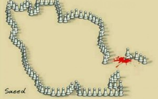 انتقاد ضرغامی از حاشیه رفتن شهادت 9 مرزبان