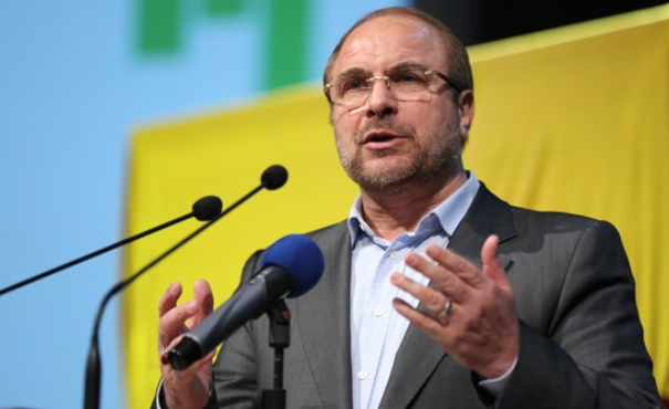 فیلم/ قالیباف: آقای روحانی چه کسی از آن فردی که در زندان است تجلیل کرد؟