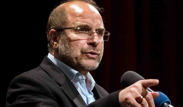 قالیباف: نماد انتخاباتیام «ساعت» است