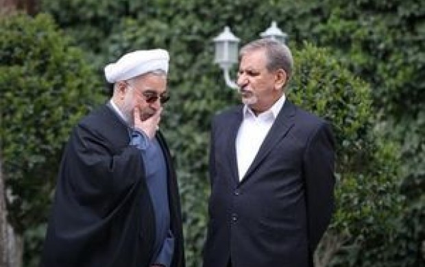 «تیغ در گلو»؛ وضعیت حسن روحانی در برابر کاندیدای پوششی