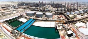 پالایشگاهی که قرارگاه سازندگی سپاه ساخت و روحانی افتتاح کرد +تصاویر ماهوارهای