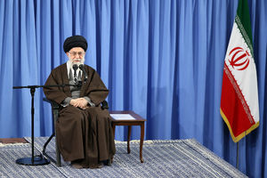 فیلم/ حضور مردم سایه جنگ را از کشور رفع کرده، نه مسئولین!