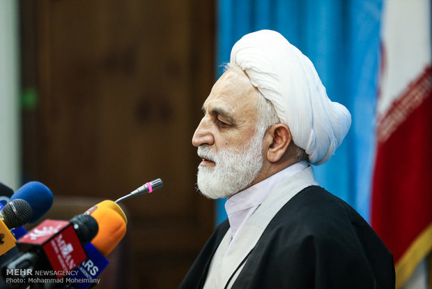 دستگاه قضائی به برخی نکات مناظره ها پاسخ خواهد داد