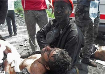 هیچ‌گونه پیش‎بینی برای مدت زمان آواربرداری در معدن آزادشهر وجود ندارد