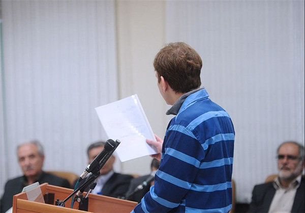 بازجویی همدست بابک زنجانی به قوه قضائیه ارسال نشده است