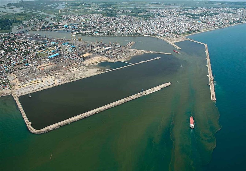 آمار جدید از افول بنادر پس از برجام/کاهش ۳۴درصدی تخلیه و بارگیری در بندر انزلی