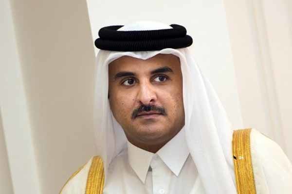 تهدید امیر قطر به کودتا توسط محافل نزدیک به سعودی ها