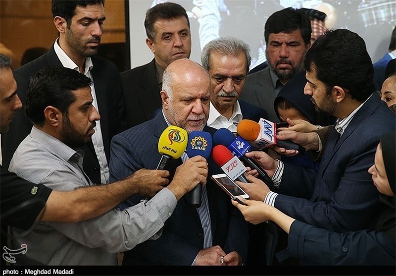 زنگنه: هیچوقت نگفتم در بنزین خودکفا میشویم/ حکم پرونده صادرات گاز به ترکیه محرمانه است