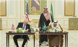 قرارداد 110 میلیارد دلاری تسلیحاتی عربستان-آمریکا جعلی است/ هیچ قراردادی تاکنون امضا نشده
