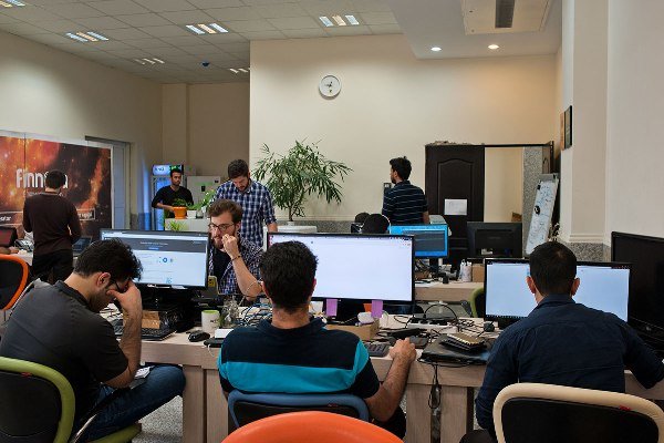 ظرفیت یک میلیونی اشتغال فناوری اطلاعات/هدفگذاری اشتغال۱۲۰هزار نفر