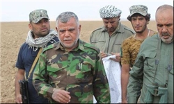 عملیات الحشد الشعبی برای پاکسازی مناطق مرزی عراق با سوریه صبح امروز آغاز می‎شود