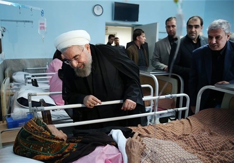 قدرتی که رئیس جمهور ایران ندارد 