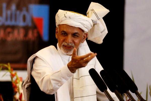 اجازه مشروط رئیس جمهوری افغانستان به طالبان برای گشایش دفتر سیاسی