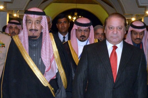 «نواز شریف» برای میانجیگری بین قطر و عربستان راهی ریاض می شود
