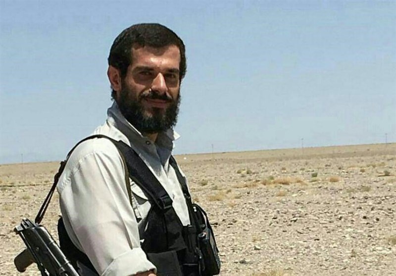  نخستین شهید وزارت اطلاعات در درگیری با تروریست‌ها از گیلان