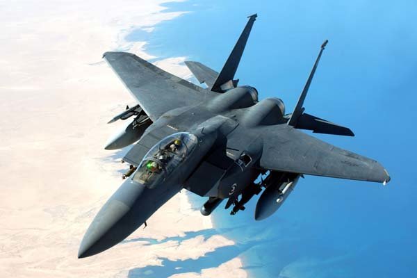 قطر ۳۶ جنگنده F15 از آمریکا می‌خرد