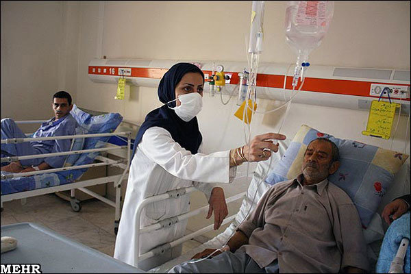 حق نوبت کاری پرستاران را نمی دهند/۲۰ هزار تومان بابت یک ماه