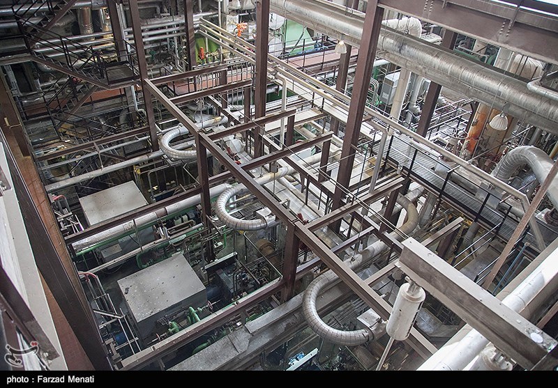 برنامه افزایش راندمان نیروگاههای حرارتی به بالای ۴۰ درصد / واحدهای فرسوده نوسازی می شوند