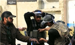 آغاز مجدد درگیری جیش الاسلام با تحریر الشام و فیلق الرحمن در ریف دمشق