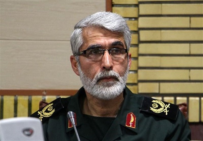 توانایی سپاه برای دشمنان غیرقابل اندازهگیری است/هرگونه تجاوز به آبهای سرزمینی ایران برای دشمنان پشیمانی بهدنبال دارد