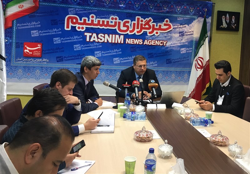 جغرافیای روابط آستراخان و استانهای ایران بسیار وسیع است