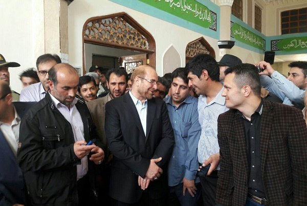 قالیباف: بعد از انتخابات کار و خدمت برای مردم آغاز می شود