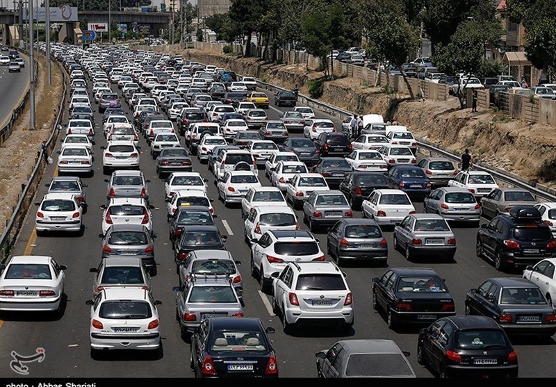 محدودیت‌های ترافیکی در محورهای مازندران اعمال می‌شود