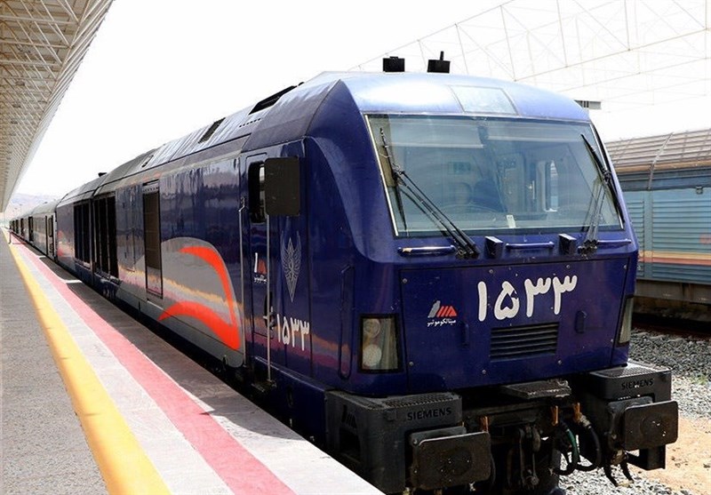 بلیت قطار گران نمیشود